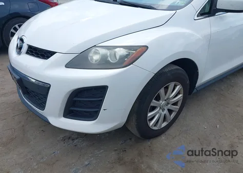 2011 Mazda Cx-7 I Sport z USA, uszkodzony, nr VIN JM3ER2B51B0374370